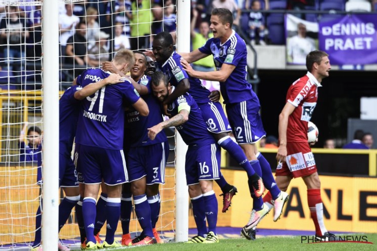 'Anderlecht-aanwinst is genezen, transfer is rond'