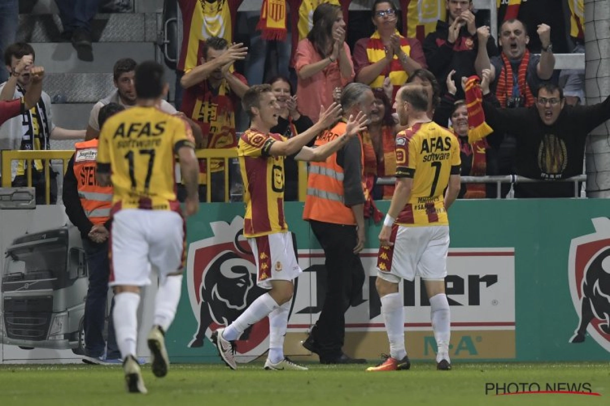 Nigeriaanse international die tekende in augustus mag eindelijk spelen voor KV Mechelen