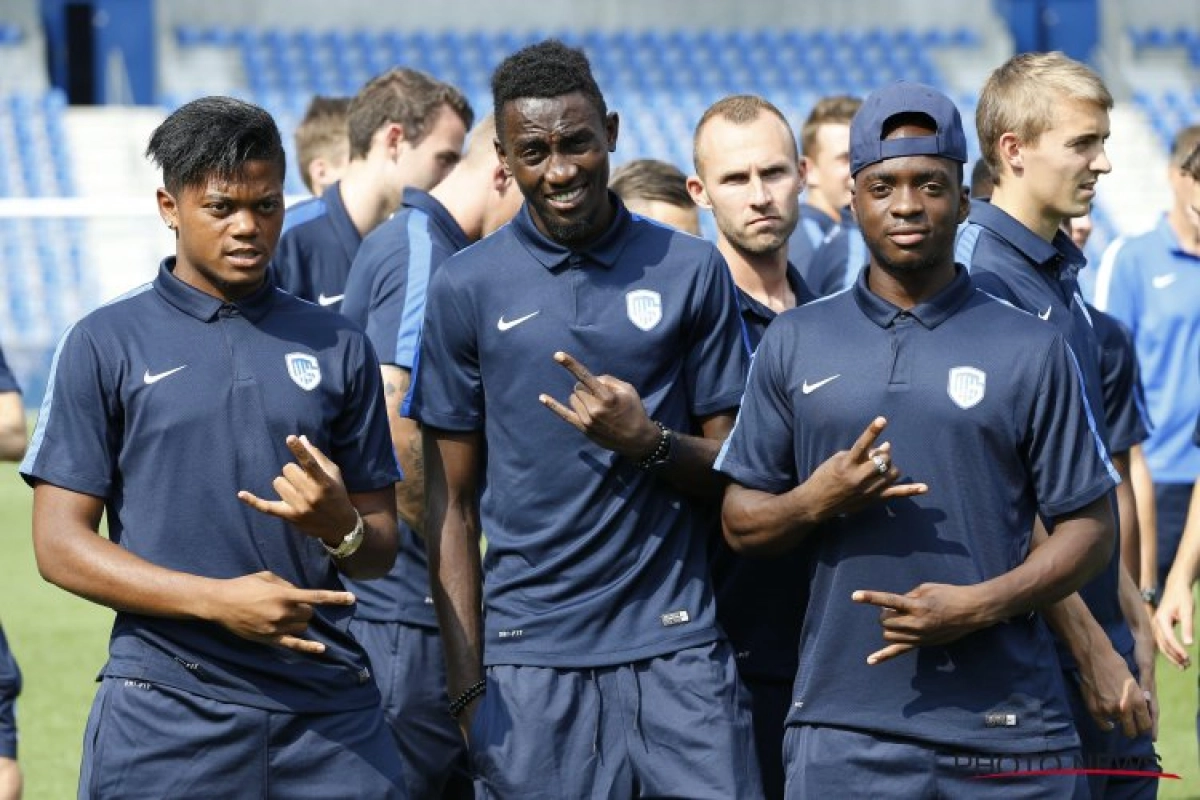 Racing Genk wil voor 6 januari vervanger voor Wilfred Ndidi: Limburgers zoeken niet naar type dat Peter Maes verlangt