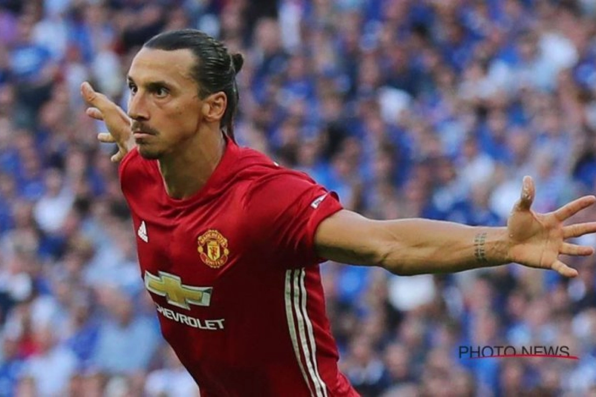 Ibrahimovic staalhard: "Ik arrogant? Ik heb een visie, dat is iets anders"