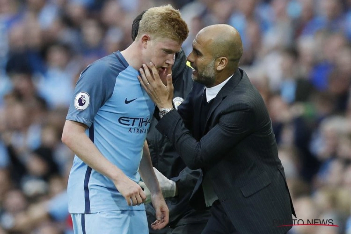 De Bruyne oververmoeid? "Kan zijn, maar dat komt door de korte opeenvolging van matchen"