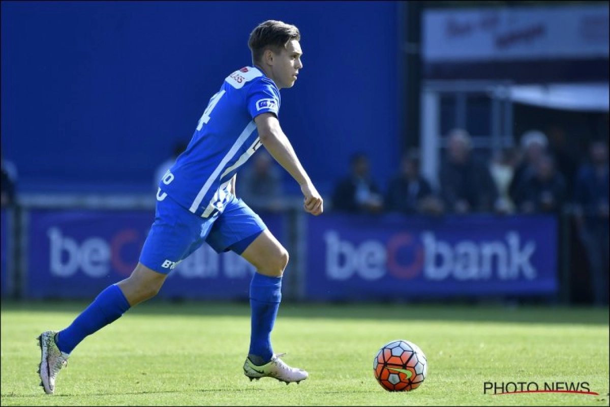 Maes heeft gesprek en waarschuwing voor Leandro Trossard