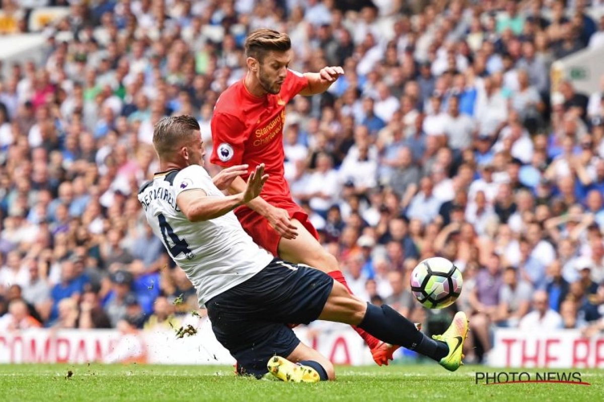 Alderweireld oogst tonnen lof: "Hij kan in elk team ter wereld mee"