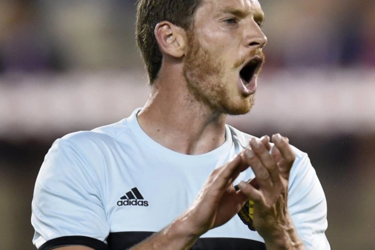 Vertonghen begrijpt de organisatie niet: "Gouden Schoen op basis van een kalenderjaar? Geen logica"