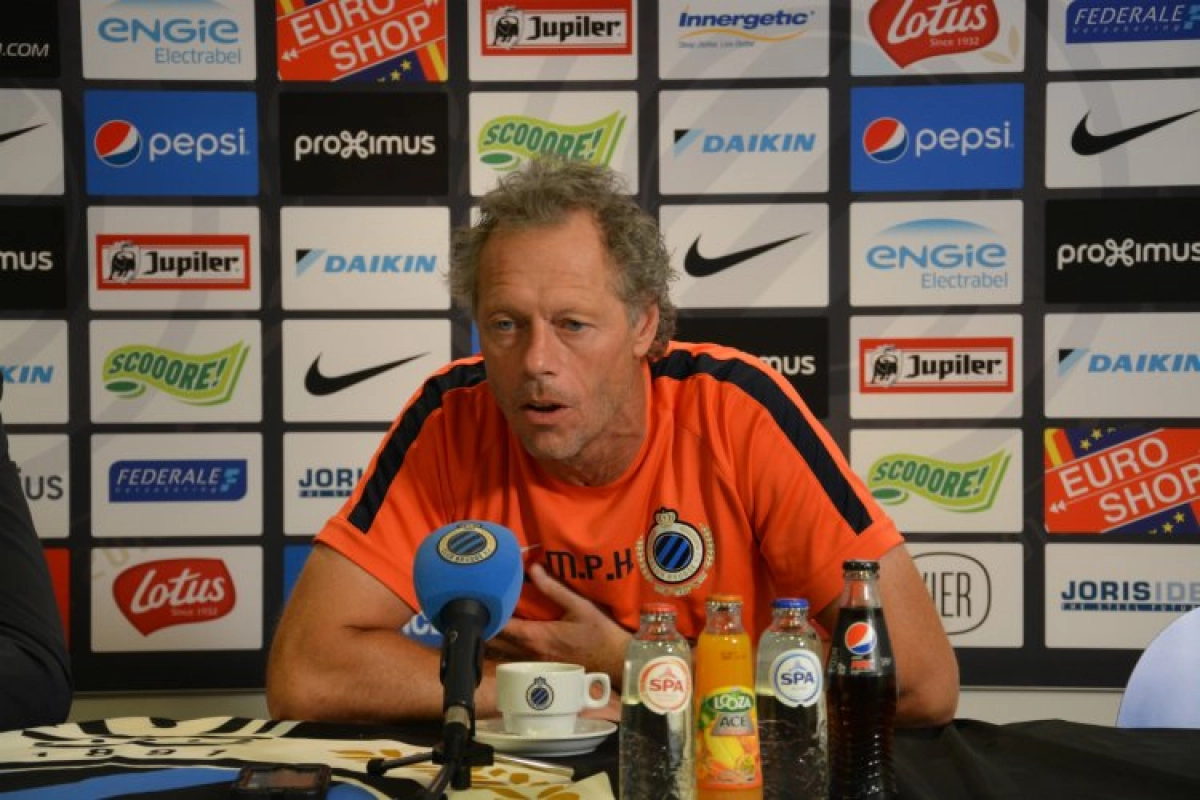 Preud'homme over schorsing De Bock: "Dan weet je dat het geen zin heeft" & "Verhaeghe heeft nog veel werk bij de bond"