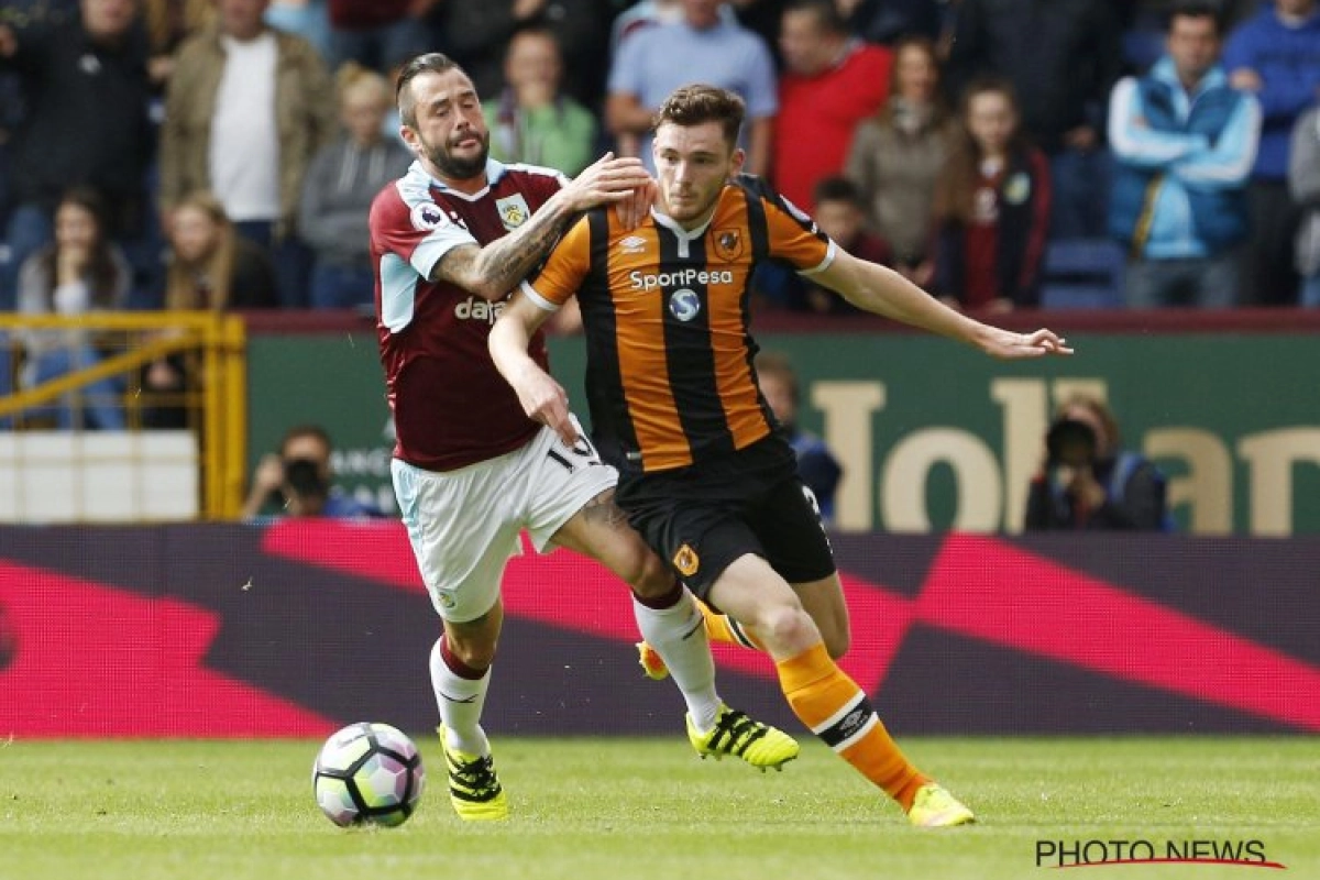 Straf! Op dit gebied is Steven Defour gewoon de allerbeste in de Premier League