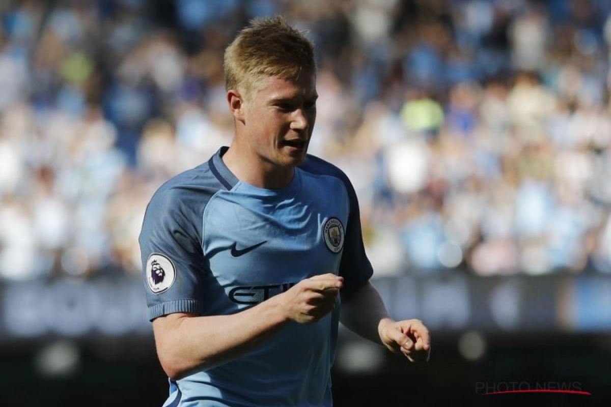 Slecht nieuws over blessure Kevin De Bruyne