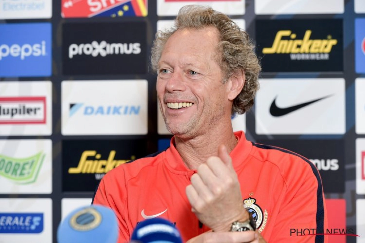 Preud'homme legt criticasters het zwijgen op: "En dat ondanks alle kritiek"