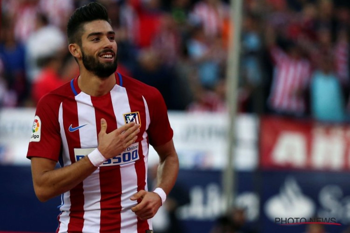 Dit heeft Carrasco te zeggen na zijn fantastische prestatie bij Atlético