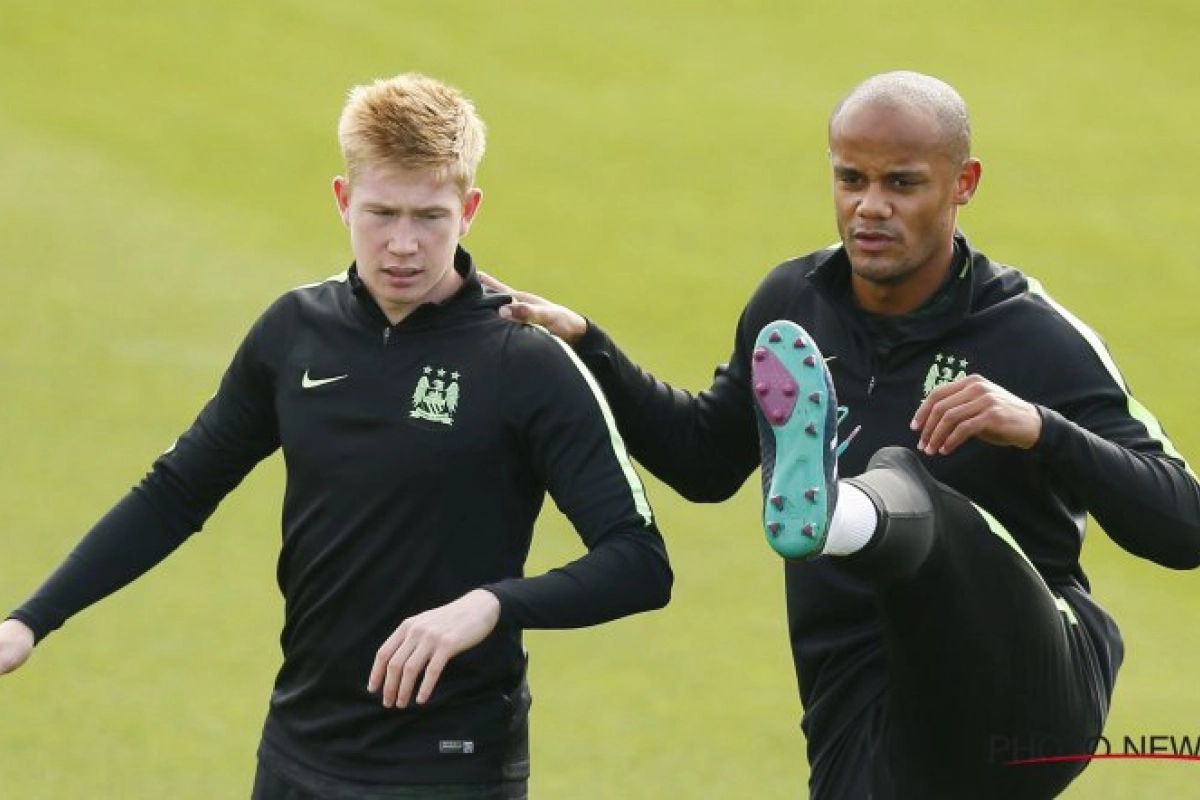 Schiet Kompany zichzelf in de voet? 'Pep is niet tevreden'