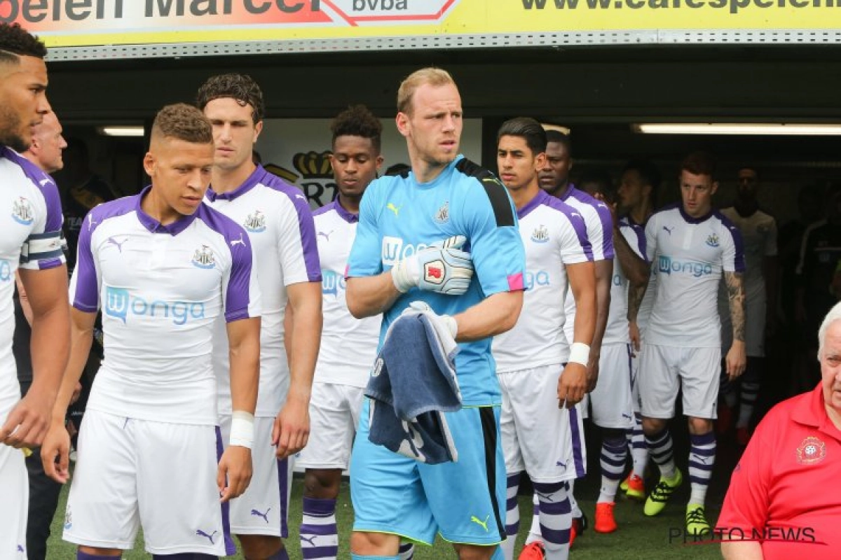 Anderlecht ziet oude bekenden Mitrovic en Mbemba promoveren naar de Premier League, voor Rode Duivel Matz Sels wordt de situatie wel héél precair