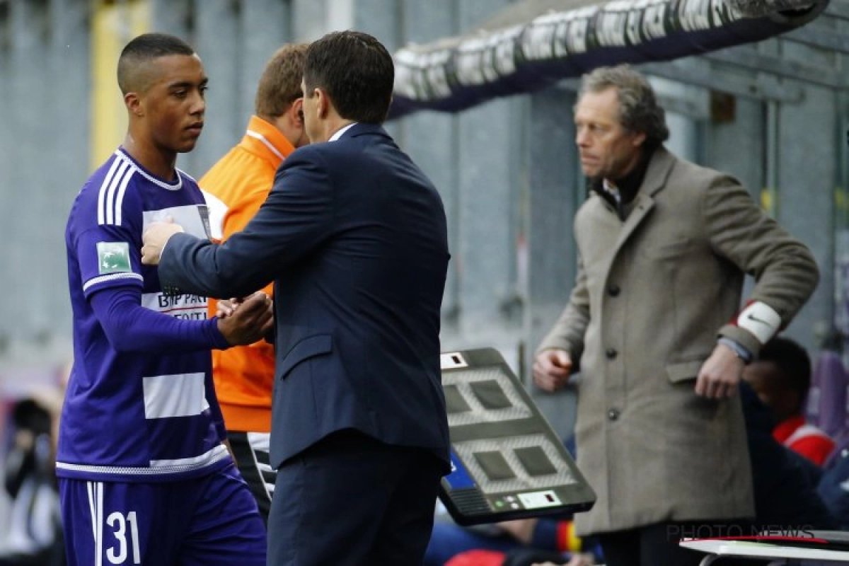 Zoon van Preud'homme zou het graag zien gebeuren: "Laat Tielemans twee jaar onder jou trainen en hij explodeert"