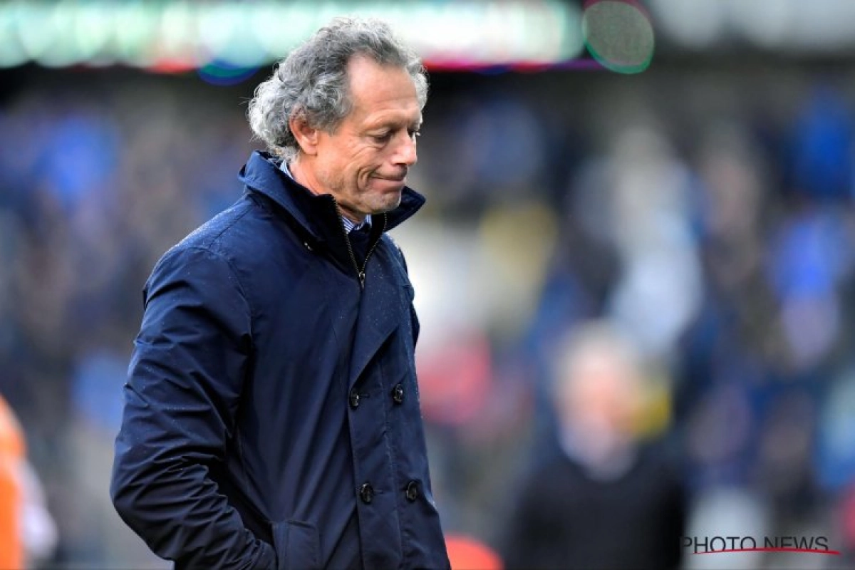 Preud'homme ergert zich blauw: "Ik kan niet blijven zwijgen. Te veel is te veel"