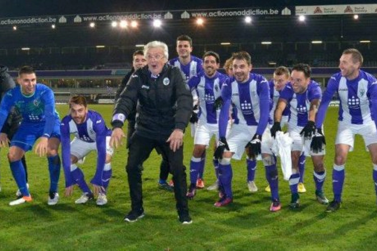 Beerschot-Wilrijk zet zijn zegereeks verder en wint nu ook van Oudenaarde