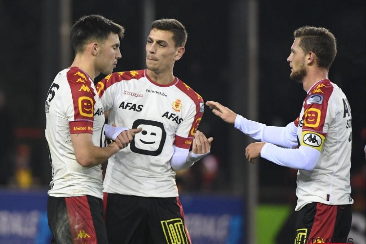 Speler van Mechelen weet het zeker: "Een echt toptalent. De wereld zal hem wel nog leren kennen"