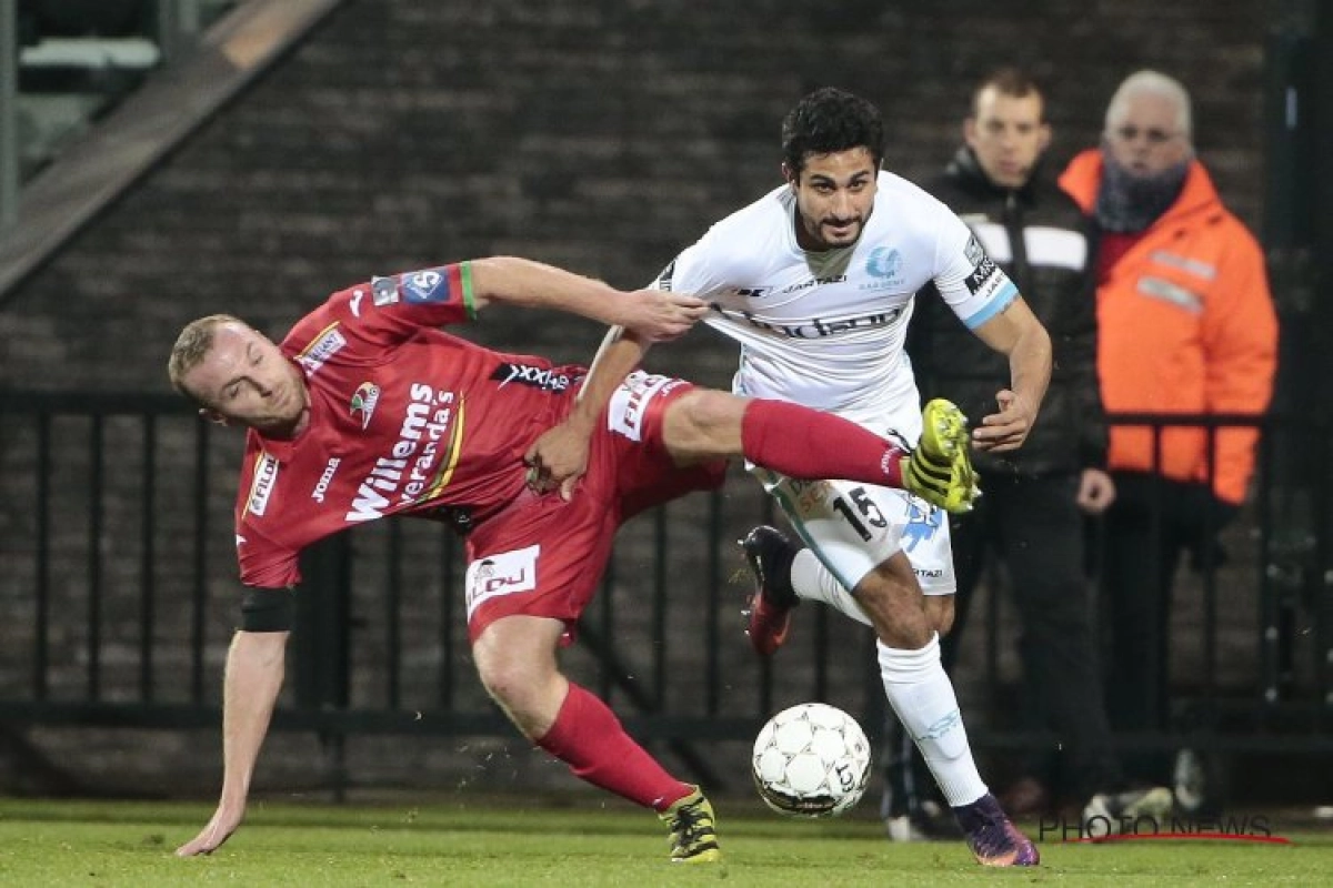 Opnieuw een pijnlijke vaststelling in de Croky Cup...