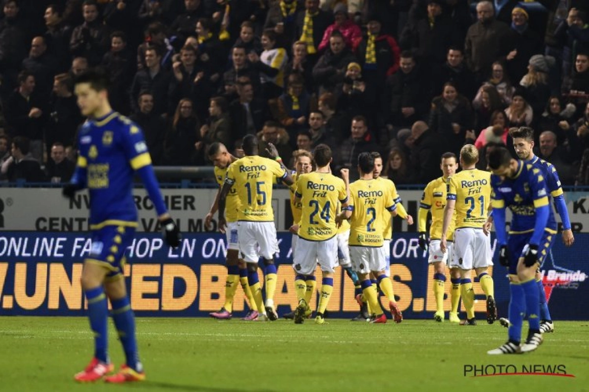 Waasland-Beveren gaat Club Brugge achterna en dat is héél goed nieuws voor de supporters