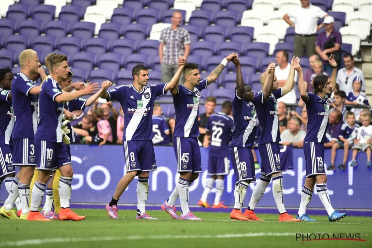 'Anderhalf jaar geleden nog te zwak voor Anderlecht, nu voor 10 miljoen euro op weg naar de Premier League'