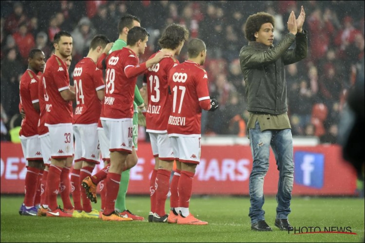 Analist spuwt zijn gal over transfer van Witsel: "Makelaars verdienen miljoenen met deze ietwat middelmatige voetballer"