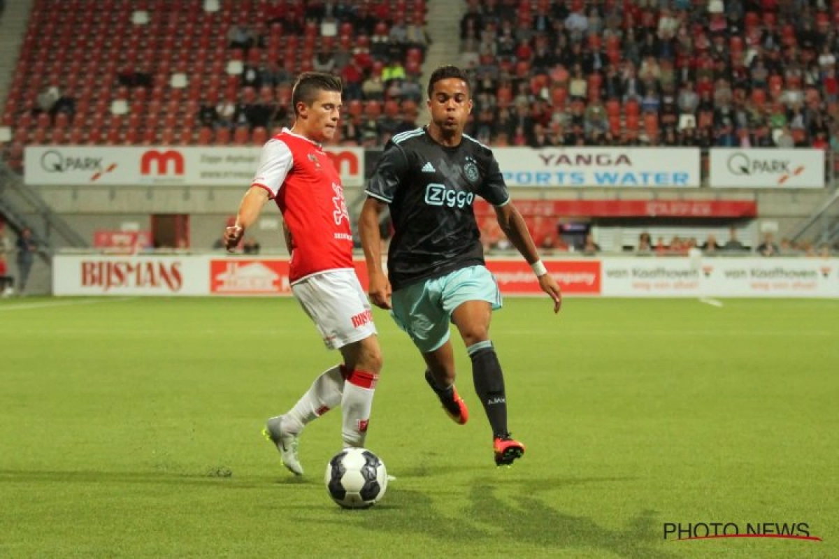 OFFICIEEL: Moeskroen haalt voormalig Genk-talent op in de Eredivisie 