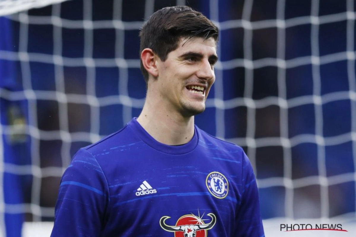 'Courtois wil absoluut naar Madrid en gaat daarbij erg ver'