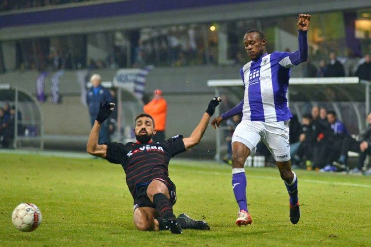 Nieuwe domper voor Beerschot-Wilrijk: na zware blessure voor De Jonghe valt nu ook belangrijke goalgetter uit