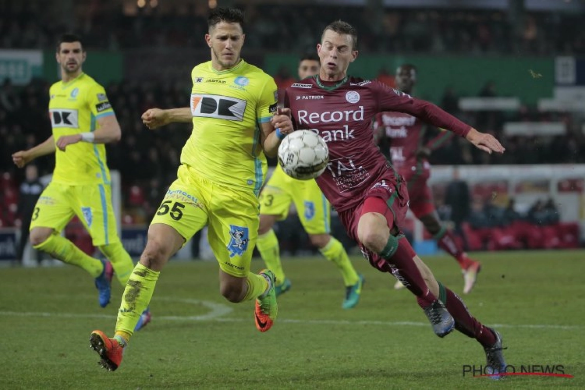 🎥 Huurling Zulte Waregem ontpopt zich in Nederland tot doelpuntenmachine en scoort fabelachtige treffer