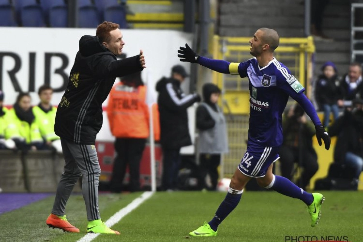 Degryse kent de oplossing voor Anderlecht: "Hij moet centraal spelen"