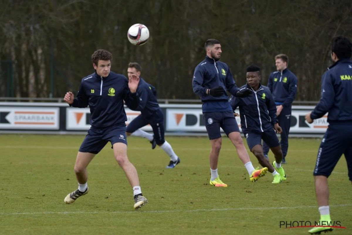 Groot talent ontbolstert bij AA Gent: "Zulke spelers kom je maar één keer om de zoveel jaar tegen"