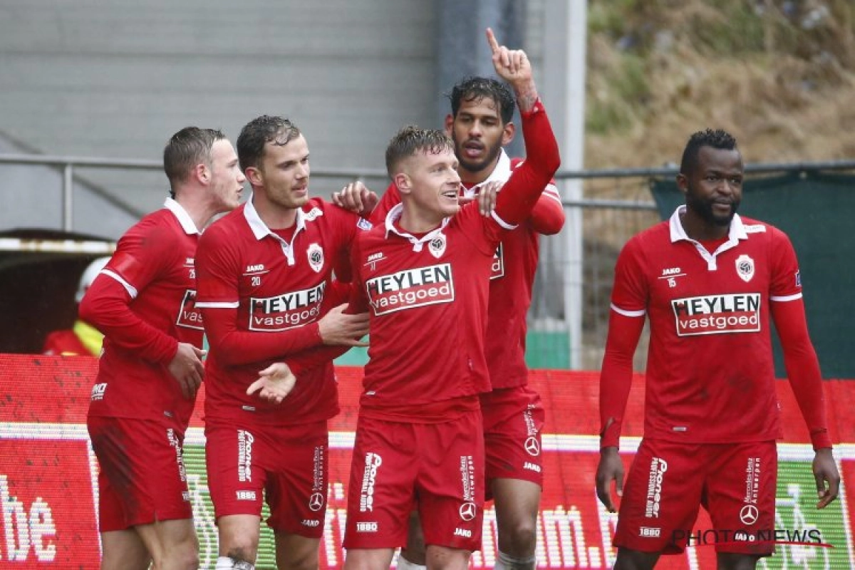 Antwerp zal er staan tegen Anderlecht, maar ook: "Ongetwijfeld nog nieuwe jongens"