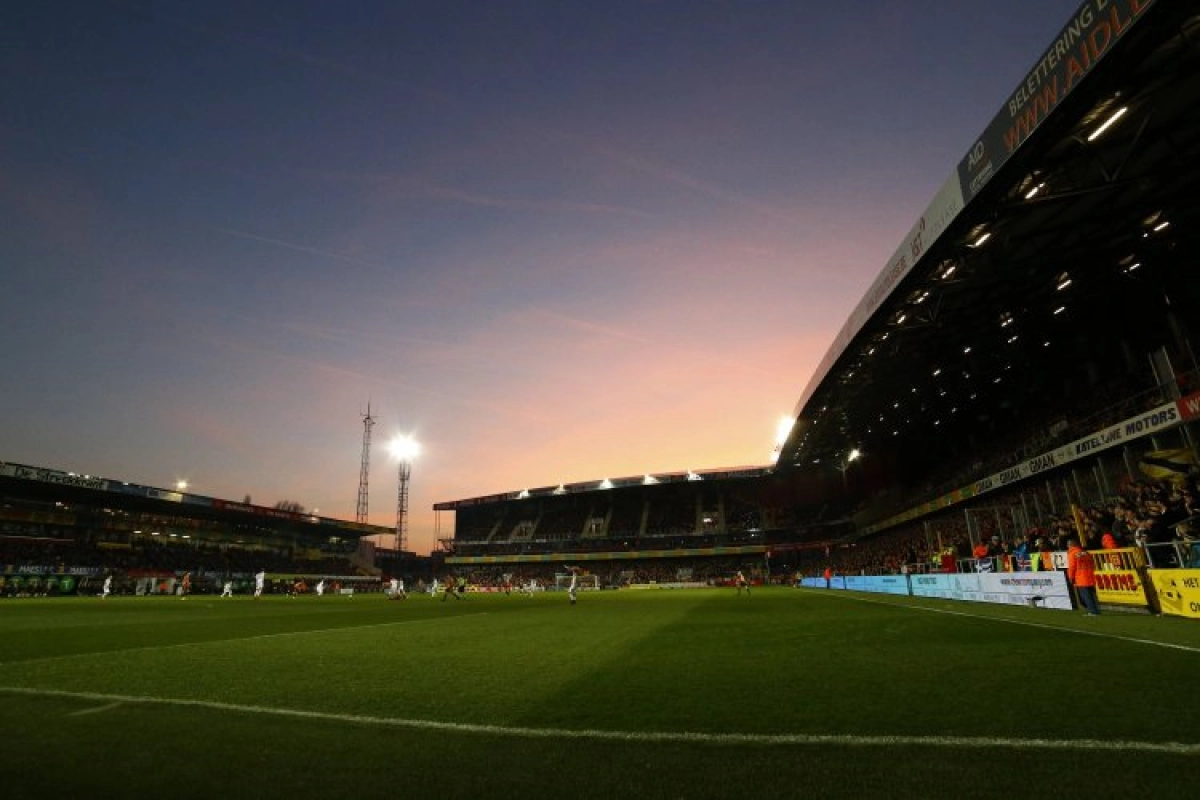 Nieuwe, 'groenere' look voor het stadion van KV Mechelen