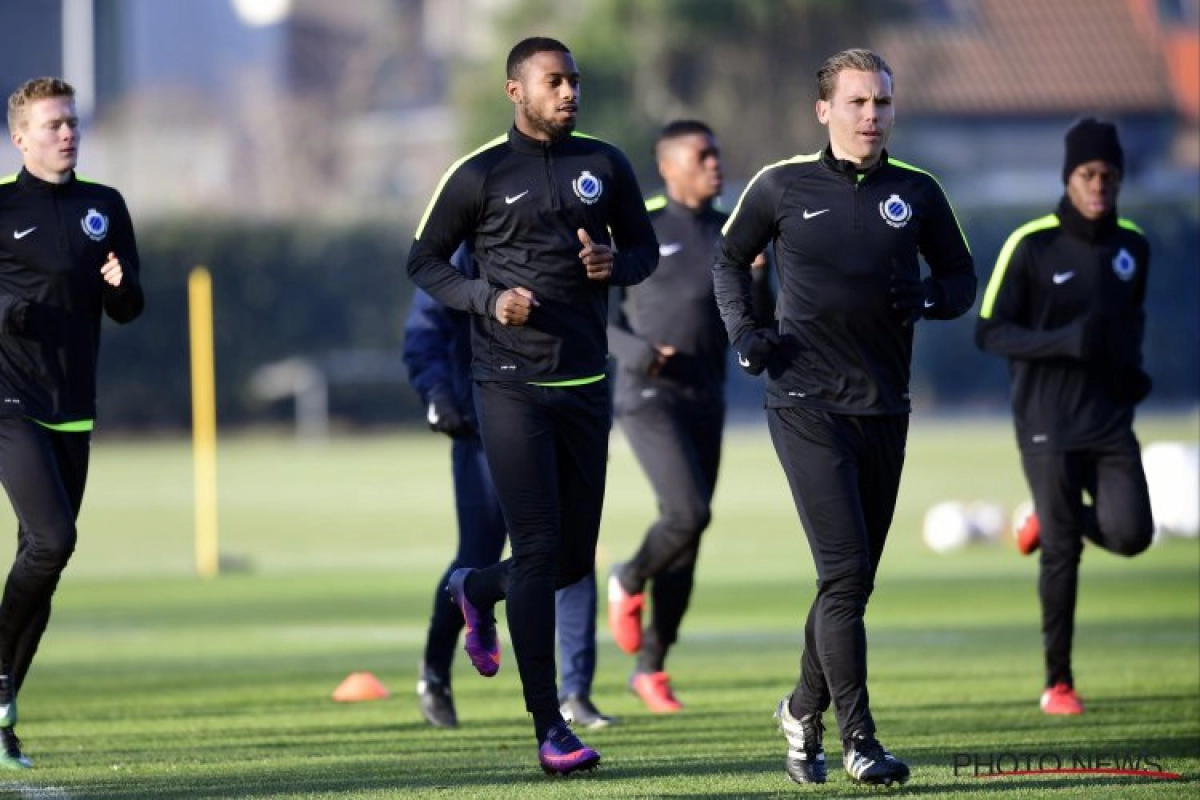 Na Izquierdo en Engels is nu ook deze speler van Club Brugge gewild in de Premier League