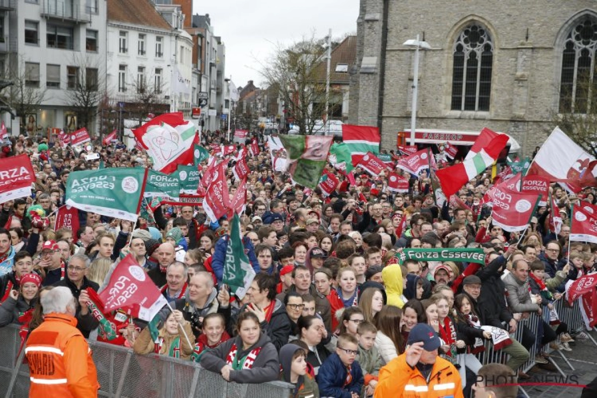 Fans Essevee duidelijk: "Timo is van ons"