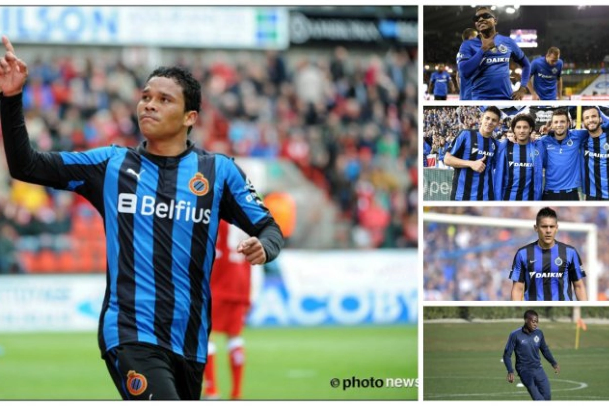 Zuid-Amerikanen en Club Brugge, vaak een prima huwelijk: wie maakte er na Bacca nog indruk?