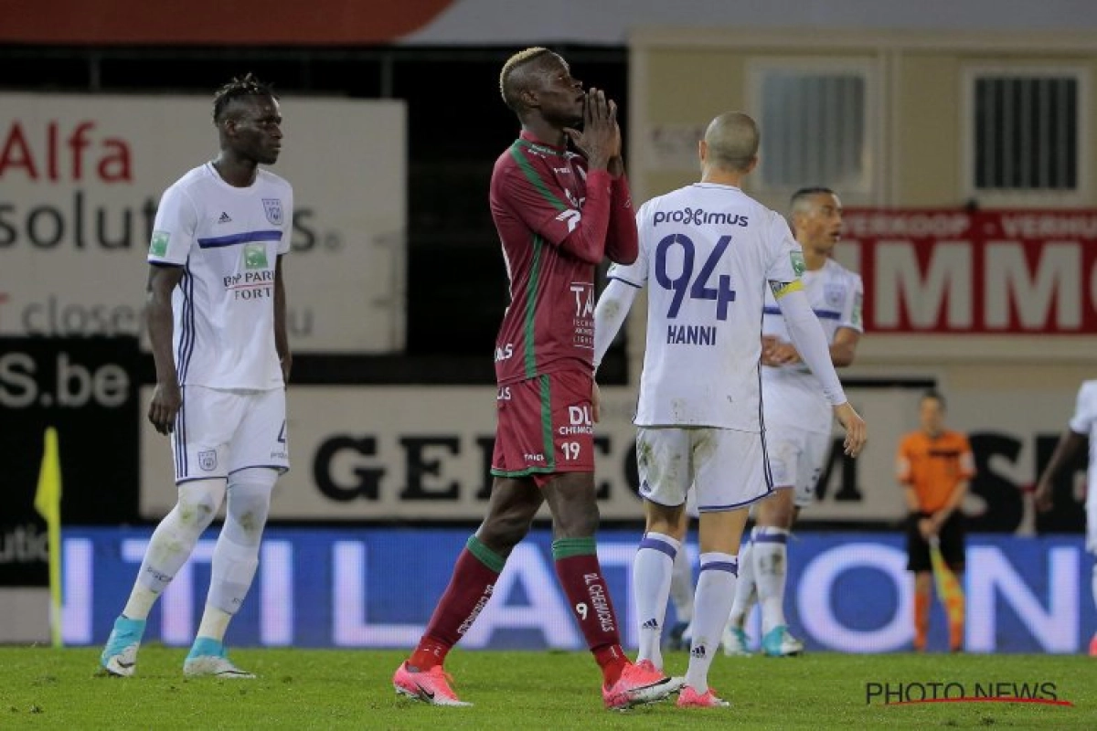 Zulte Waregem hoopt op jaartje extra van ontluikende aanvaller en heeft alternatief van Juventus achter de hand