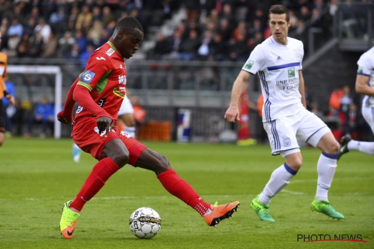 Anderlecht wou hem, maar... "Sorry, onbetaalbaar"