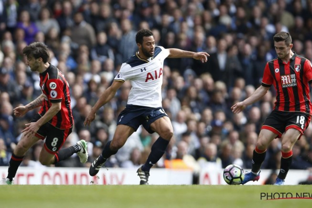 Zo ongelofelijk goed was Moussa Dembele dus tegen Bournemouth