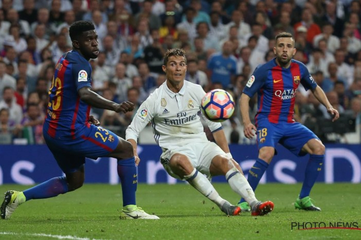 Op gelijke hoogte na zinderende Clasico: Zo liggen de titelkansen van Real Madrid en Barcelona