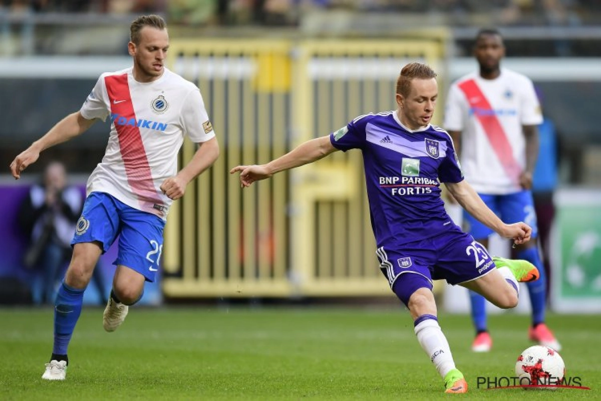 Anderlecht dartelde over het veld na Europese verplaatsing: "Vermoeidheid, dat zit in het hoofd"