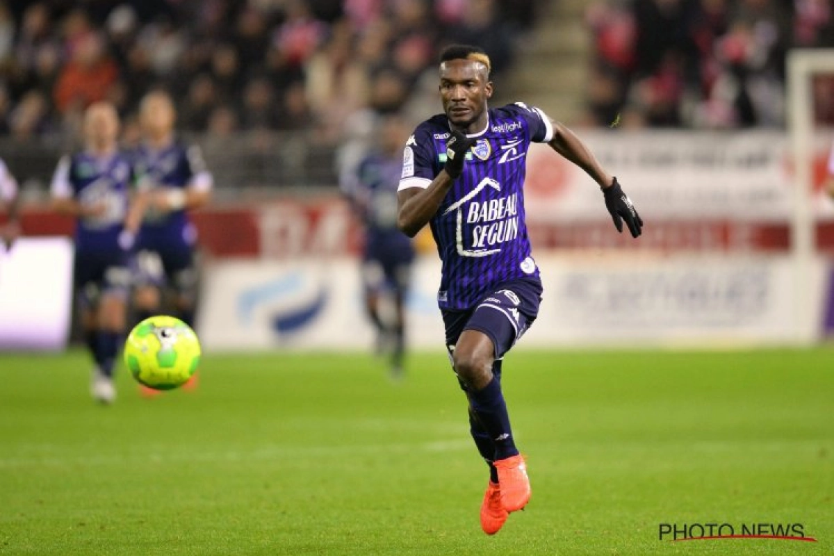 Anderlecht toont interesse in vlotscorende aanvaller uit de Ligue 2