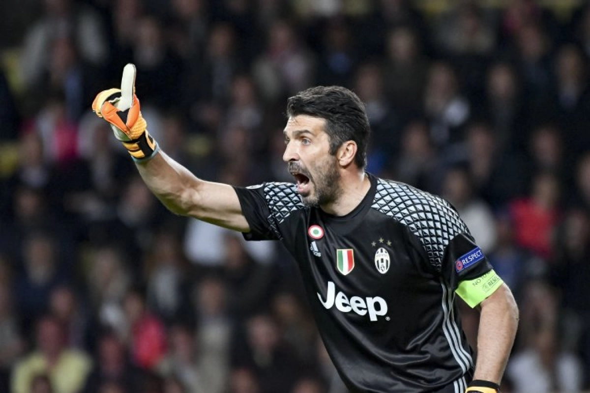 Onduidelijkheid en paniek omtrent Buffon: moet doelman van Juventus Champions Leaguefinale missen?