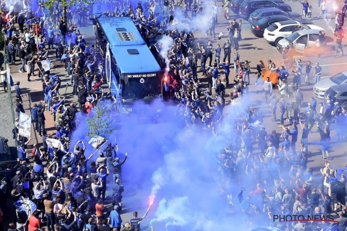 Dualiteit troef: fans Club geweldig of erover? Anderlecht kampioen, maar hoe? En schaf play-off 2 toch gewoon af ...