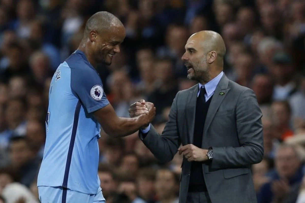 Slecht nieuws over Vincent Kompany vlak voor de Champions League-intrede van Manchester City