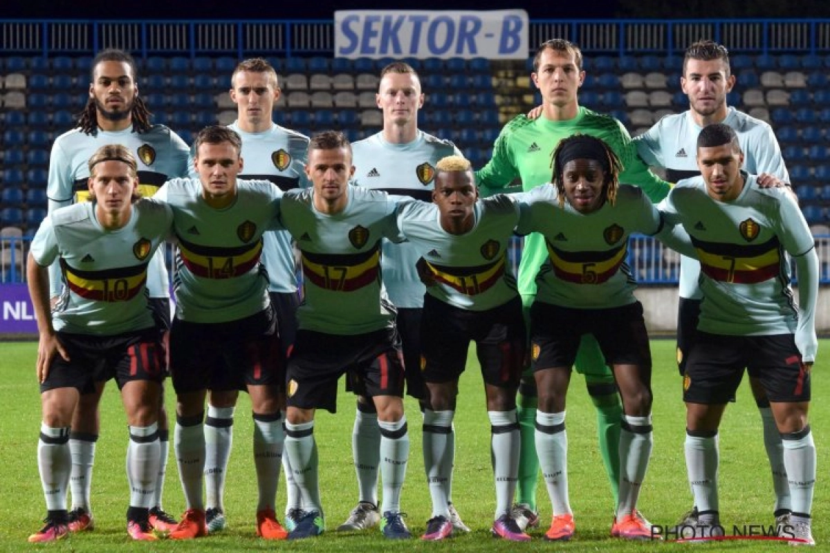 Sergio Conceiçao trok naar FC Porto en niet naar Standard, maar ook deze Belgische belofte maakt onderdeel uit van de deal