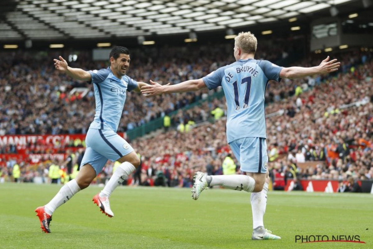 Erg knap: De Bruyne maakte indruk bij Manchester City (mét cijfers) én krijgt leuke eer van fans Wolfsburg