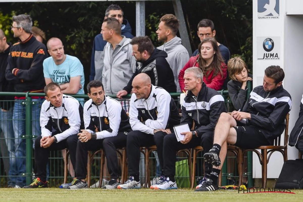 KV Mechelen wist 0-6-nederlaag uit, en haalt nu zelf de hamer boven tegen Westerlo