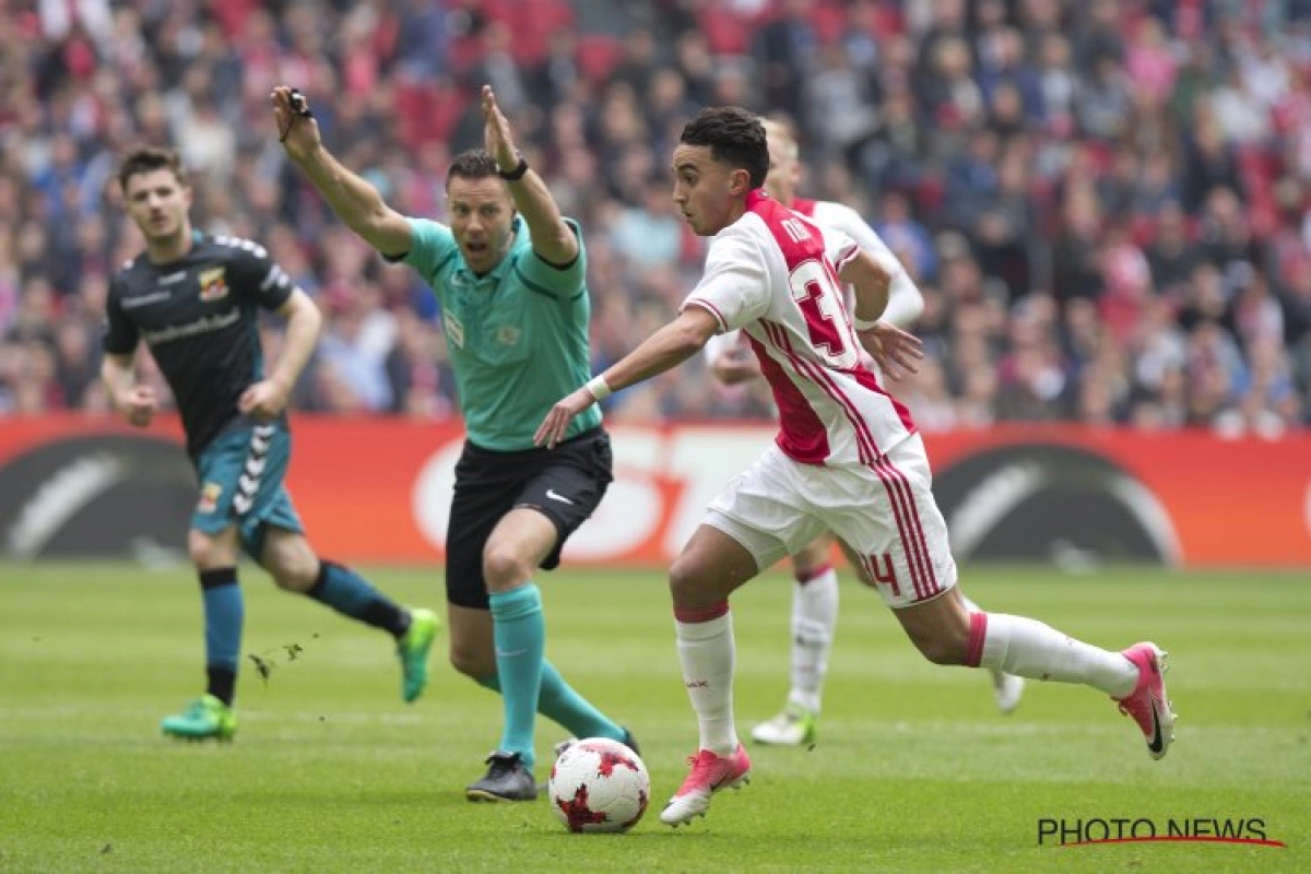 #StayStrongNouri: Steun over de grenzen heen, Feyenoord-spelers zorgen met shirts voor bijzonder mooi eerbetoon