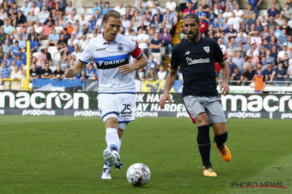 Club Brugge twijfelt niet: "Woensdag zullen we klaar zijn"