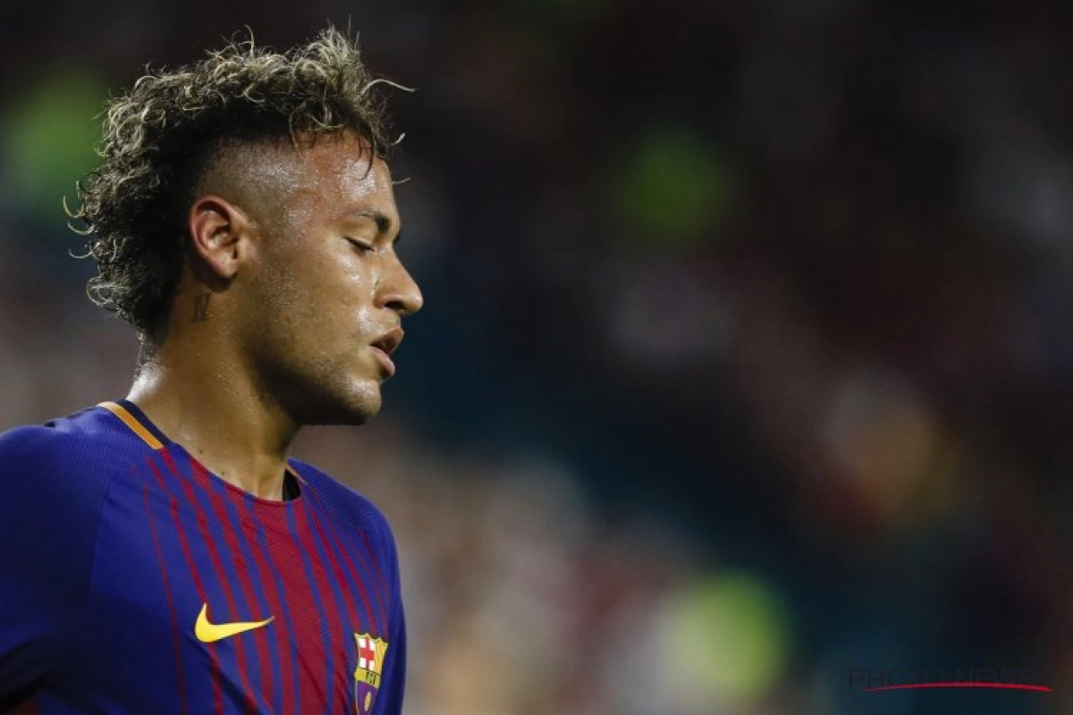 Barcelona bevestigt: geen bonus voor vader Neymar