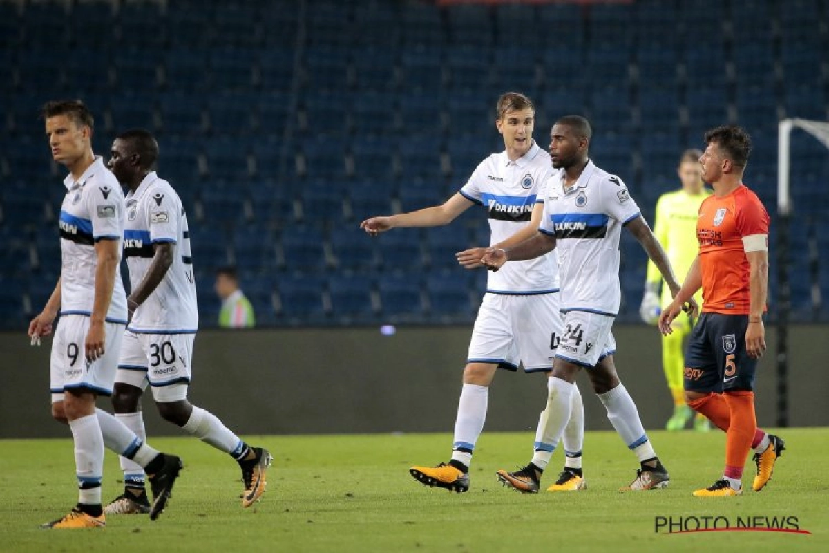 Een gemiste kans! Club Brugge zou reekshoofd geweest zijn in laatste voorronde Champions League en dit waren dan de mogelijke tegenstanders